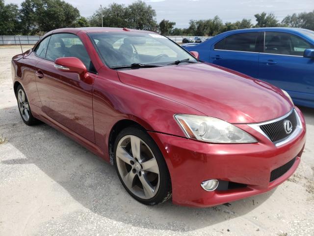 LEXUS IS 250 2010 jthff2c23a2500661