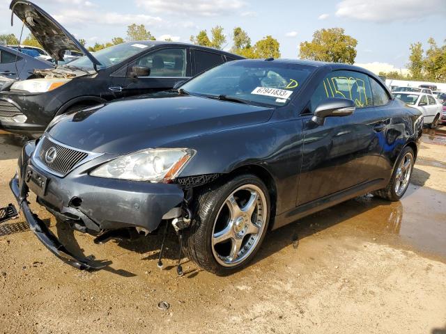 LEXUS IS 2010 jthff2c23a2501583