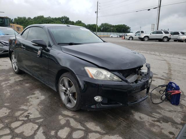 LEXUS IS 250 2010 jthff2c23a2503821