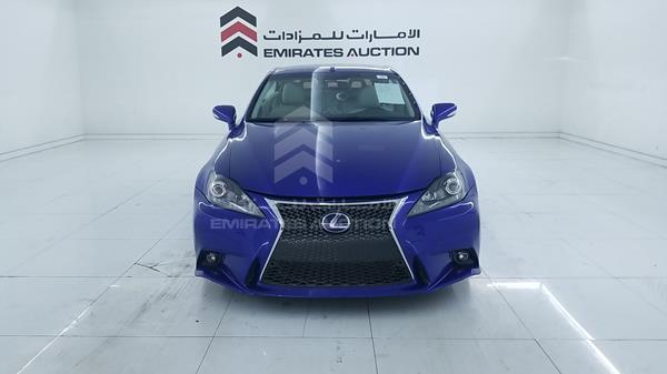 LEXUS IS 250 2010 jthff2c23a2504015