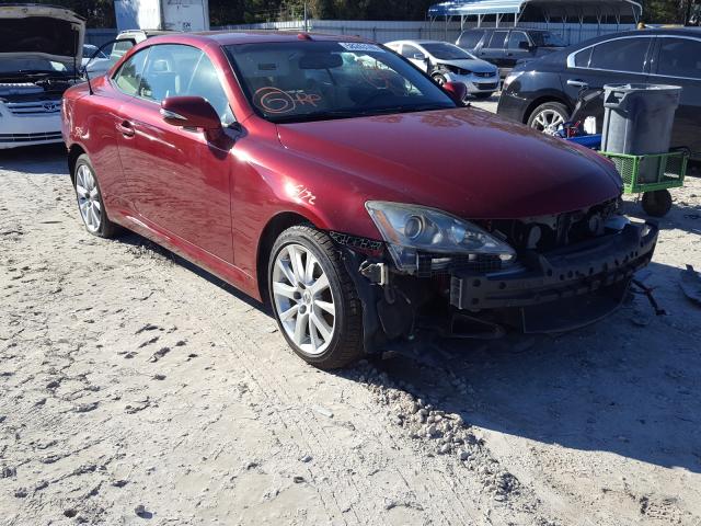 LEXUS IS 250 2010 jthff2c23a2504709