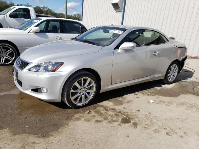 LEXUS IS 250 2010 jthff2c23a2507111