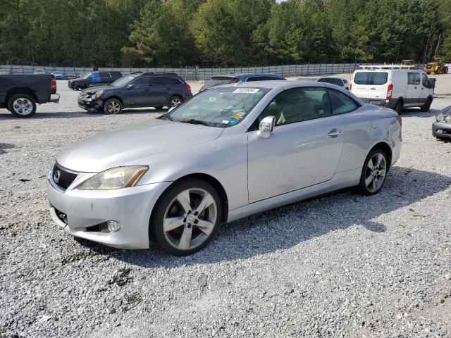 LEXUS IS 250 2010 jthff2c23a2508503