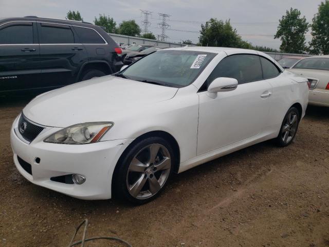 LEXUS IS 250 2010 jthff2c23a2508713