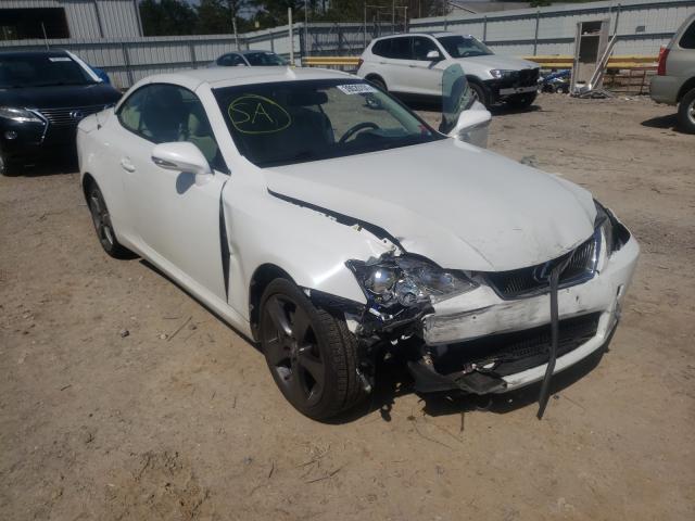 LEXUS IS 250 2010 jthff2c23a2510641