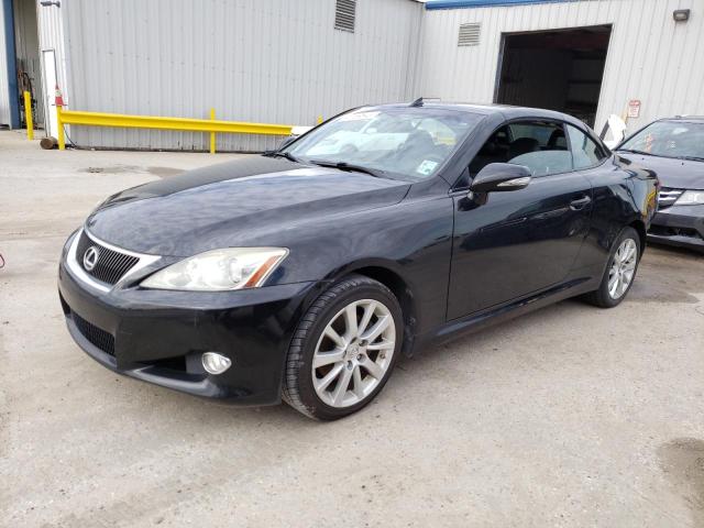 LEXUS IS 250 2010 jthff2c23a2512406