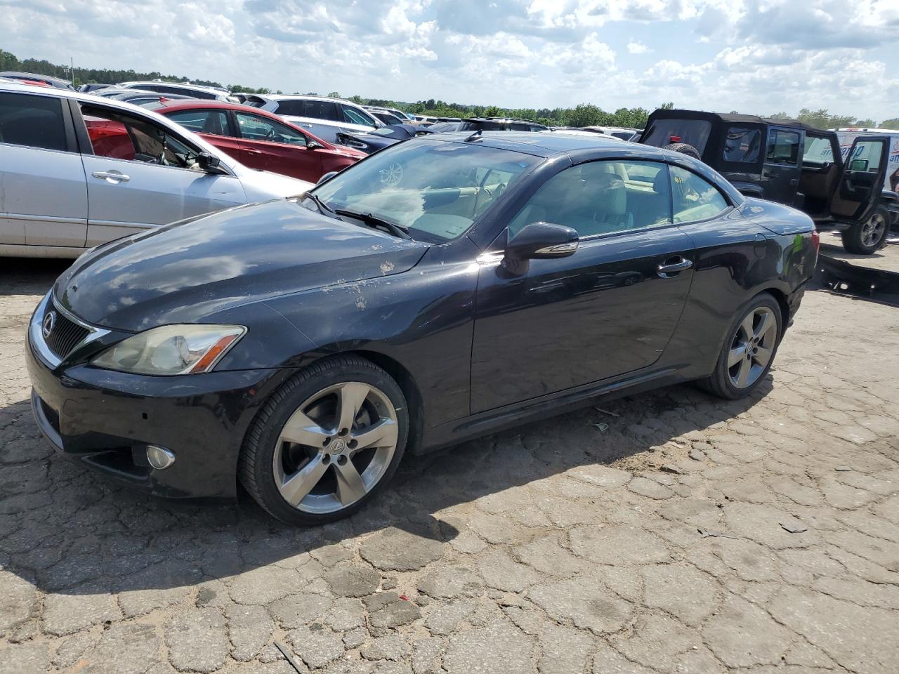 LEXUS IS 2010 jthff2c23a2513149