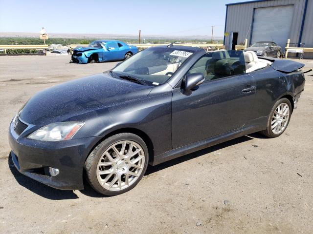 LEXUS IS 250 2010 jthff2c23a2513247