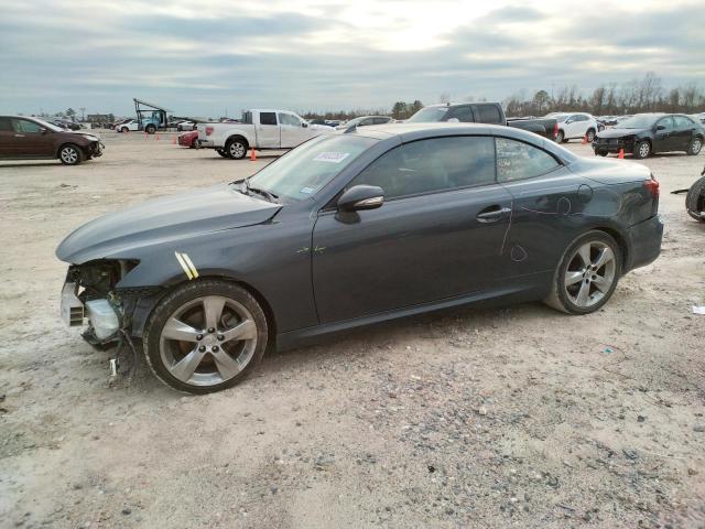 LEXUS IS 250 2010 jthff2c23a2513801