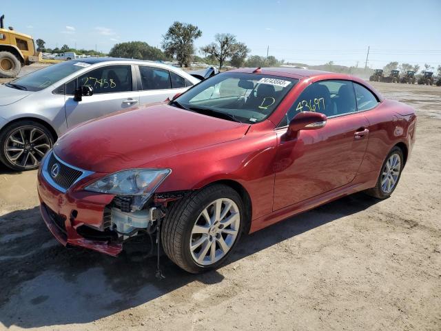 LEXUS IS 2011 jthff2c23b2515999