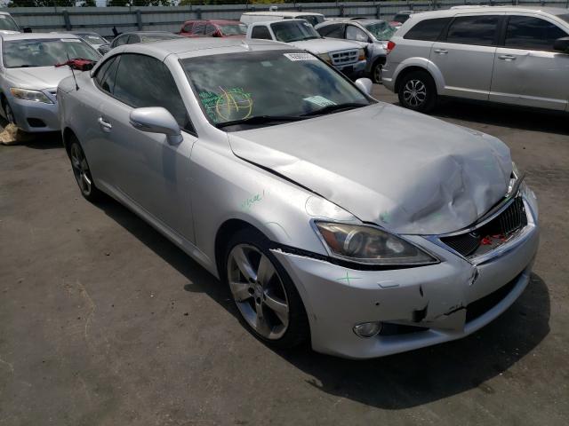 LEXUS IS 250 2011 jthff2c23b2519308