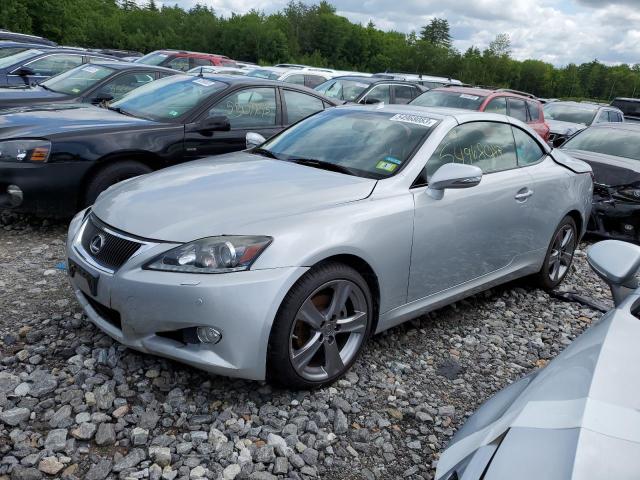 LEXUS IS 250 2012 jthff2c23c2522100