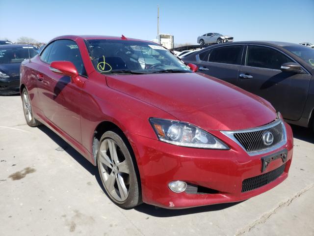 LEXUS IS 250 2012 jthff2c23c2524185