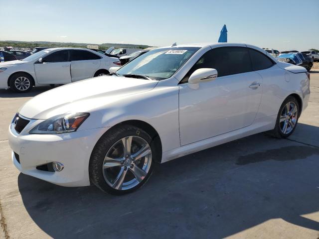 LEXUS IS 250 2012 jthff2c23c2525238