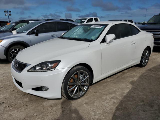 LEXUS IS 250 2014 jthff2c23e2529857