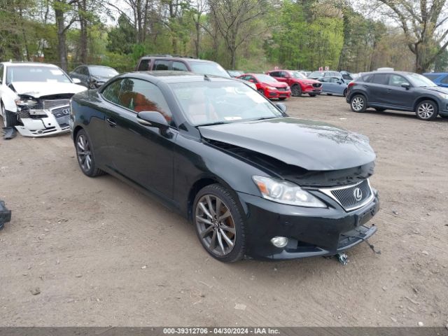 LEXUS IS 250C 2015 jthff2c23f2533425