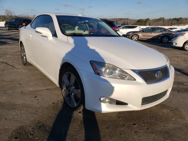 LEXUS IS 250 2010 jthff2c24a2502032