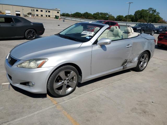 LEXUS IS 250 2010 jthff2c24a2503276