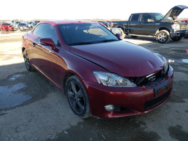 LEXUS IS 250 2010 jthff2c24a2503875