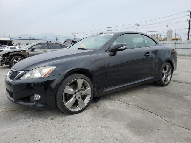 LEXUS IS 2010 jthff2c24a2504671