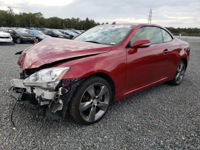 LEXUS IS 2010 jthff2c24a2508557