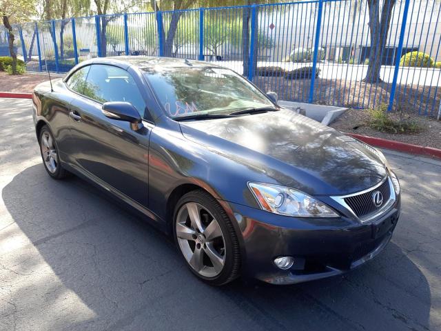 LEXUS IS 250 2010 jthff2c24a2508588