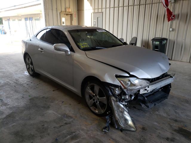 LEXUS IS 250 2010 jthff2c24a2508736