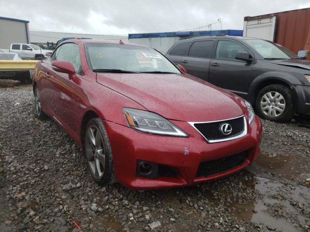 LEXUS IS 250 2010 jthff2c24a2510857