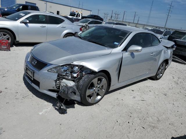 LEXUS IS 250 2010 jthff2c24a2511359