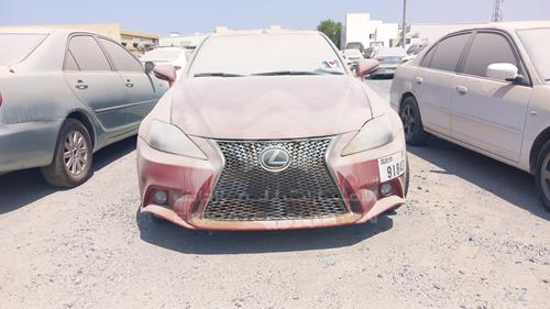 LEXUS IS 2010 jthff2c24a2511426