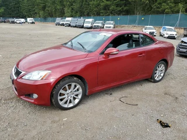 LEXUS IS 250 2010 jthff2c24a2511636