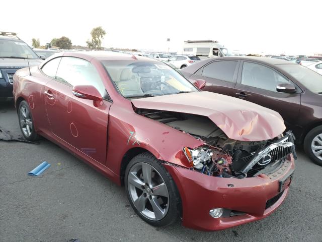 LEXUS IS 250 2010 jthff2c24a2512091