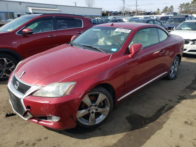 LEXUS IS 250 2010 jthff2c24a2512320