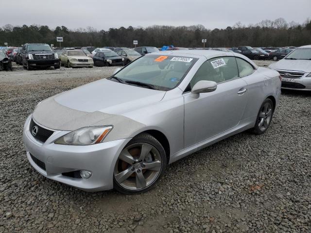 LEXUS IS 250 2010 jthff2c24a2513001