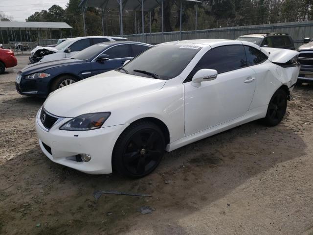 LEXUS IS 250 2011 jthff2c24b2518815