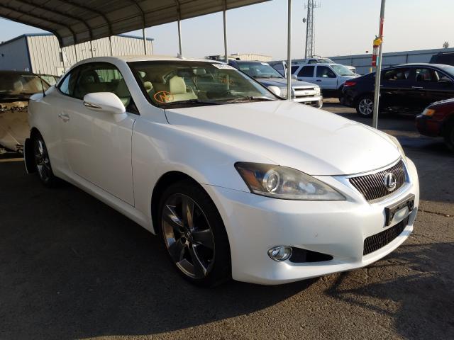 LEXUS IS 250 2011 jthff2c24b2519141