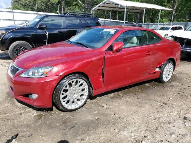 LEXUS IS 2011 jthff2c24b2519477