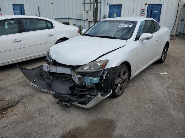 LEXUS IS 250 2011 jthff2c24b2519513