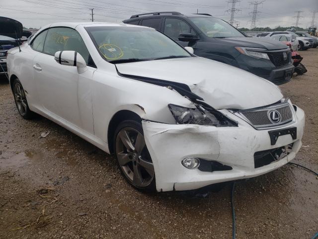 LEXUS IS 250 2011 jthff2c24b2519852