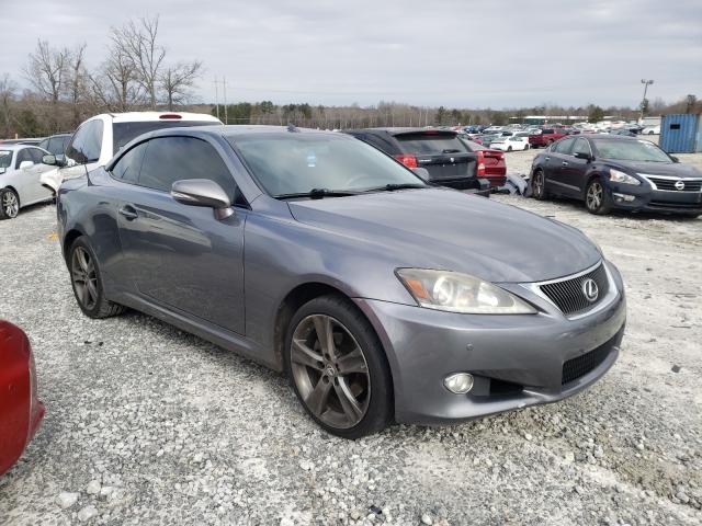 LEXUS IS 250 2012 jthff2c24c2524759