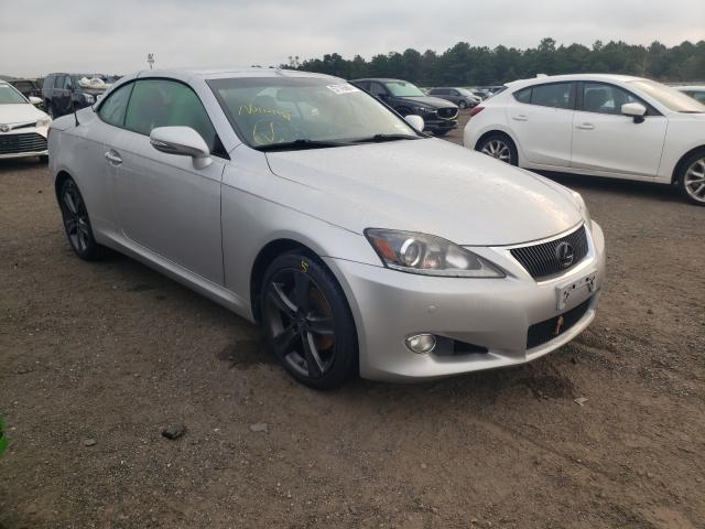 LEXUS IS 250C 2012 jthff2c24c2525507