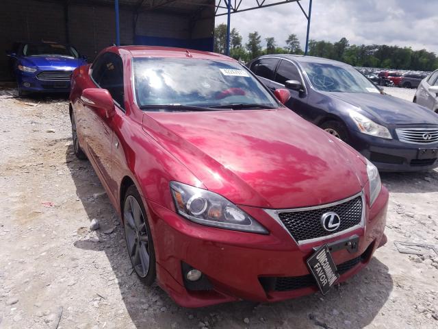 LEXUS IS 250 2013 jthff2c24d2527484