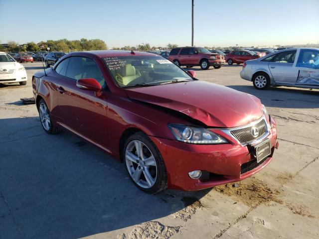 LEXUS IS 250 2014 jthff2c24e2530337