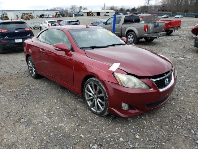 LEXUS IS 250C 2014 jthff2c24e2531178