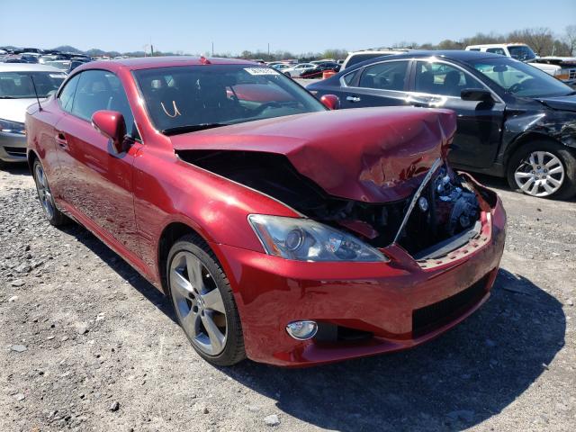 LEXUS IS 250 2010 jthff2c25a2506669