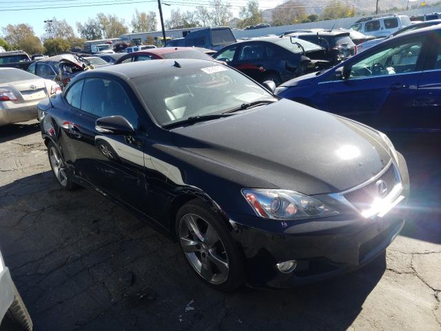 LEXUS IS 250 2010 jthff2c25a2512195