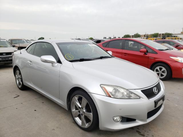 LEXUS IS 250 2010 jthff2c25a2512441