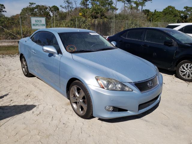 LEXUS IS 250 2010 jthff2c25a2513217