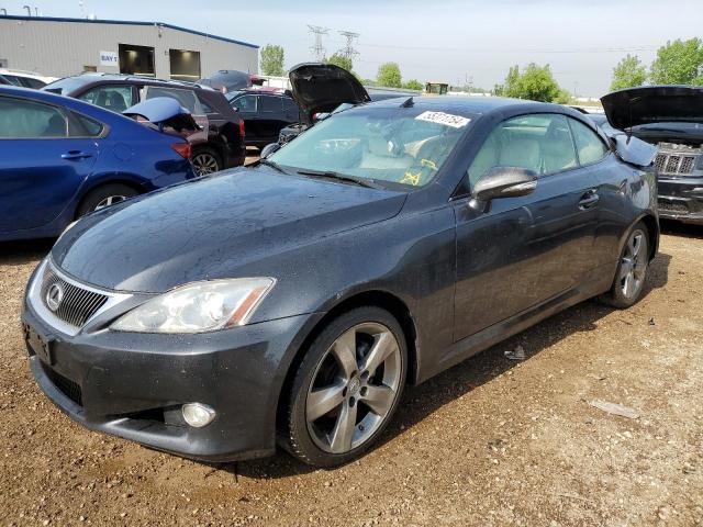 LEXUS IS 2010 jthff2c25a2513685