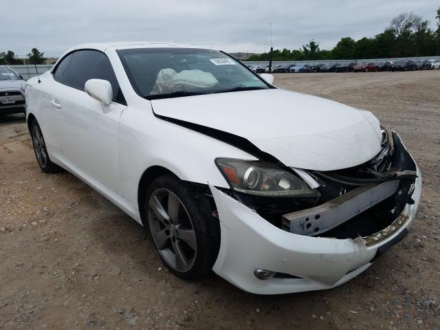 LEXUS IS 250 2011 jthff2c25b2517723